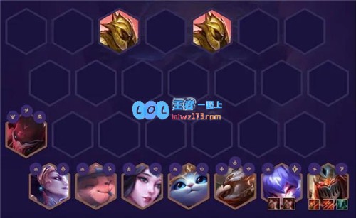 云顶之弈11.3版本强势推荐拉面劫成为低分段玩家的无敌战神