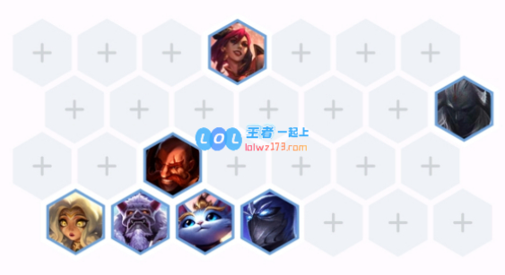 云顶之弈S4.5版本四重山海妮蔻强力阵容详解与解析