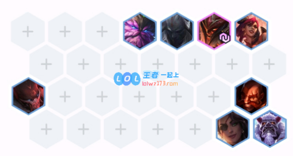 云顶之弈s4.5重装拉夫阵容玩法策略全解析