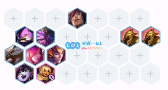 云顶之弈s4.5版本森林霞阵容策略解析与精彩玩法分享