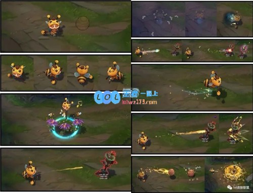 LOL经典系列再迎新皮肤质量上乘值得期待的一款系列