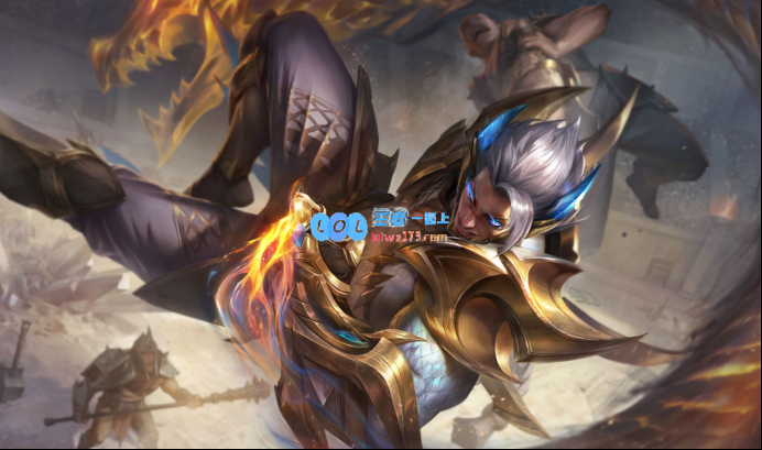LOL2021腕豪英雄出装与玩法技巧全面解析