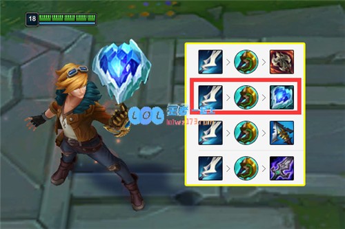 放弃魔切与传统玩法，LOL韩服玩家对EZ的新理解造成知识盲区