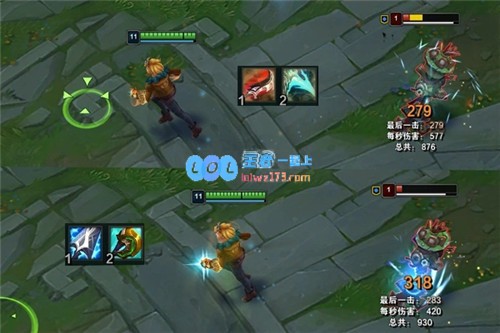 放弃魔切与传统玩法，LOL韩服玩家对EZ的新理解造成知识盲区