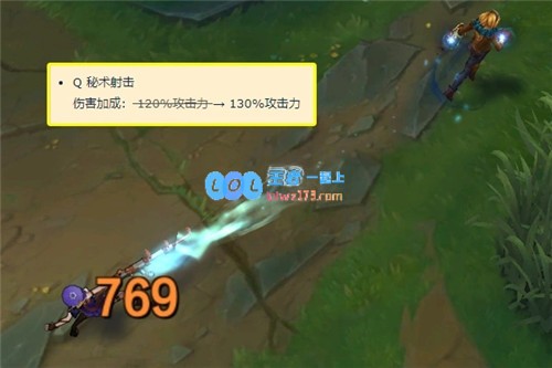 放弃魔切与传统玩法，LOL韩服玩家对EZ的新理解造成知识盲区
