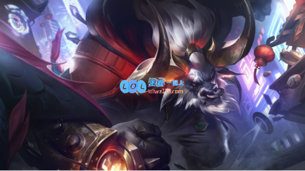 LOL牛年限定皮肤上线的具体时间与详细介绍