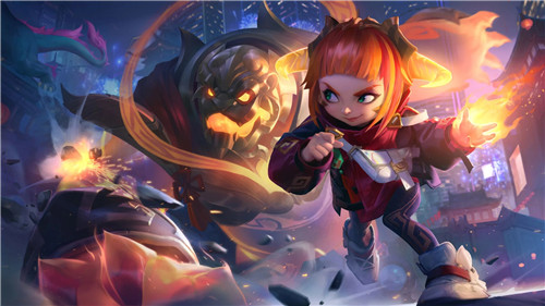 美服11.3版本大更新新增多款皮肤及无限乱斗模式乌迪尔与艾翁将遭受削弱