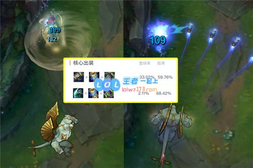LOL韩服“迅猛打法”加里奥崛起嘲讽技能无法规避