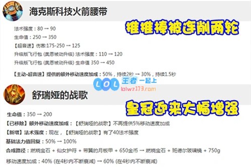 LOL韩服“迅猛打法”加里奥崛起嘲讽技能无法规避