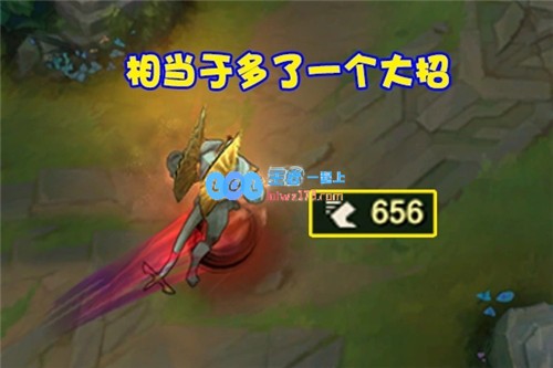 LOL韩服“迅猛打法”加里奥崛起嘲讽技能无法规避