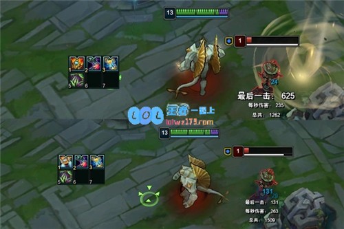 LOL韩服“迅猛打法”加里奥崛起嘲讽技能无法规避
