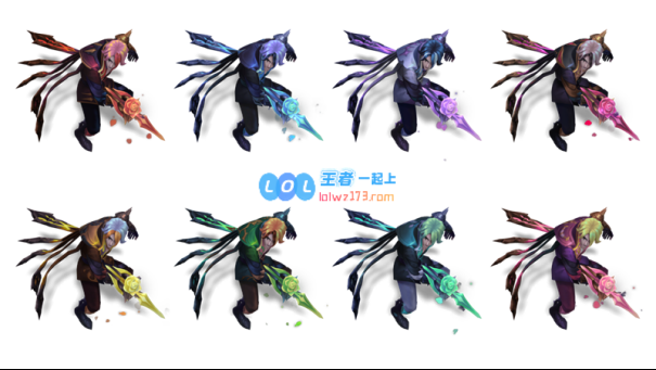 LOL幽梦玫瑰泰隆皮肤价格以及下架时间详细信息分享