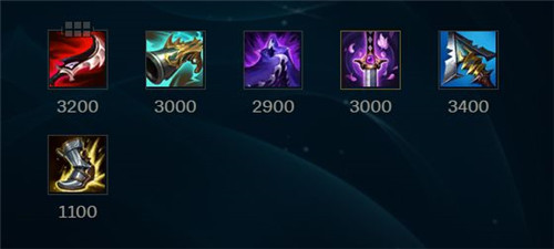 LOL无限乱斗快乐三大流派别错过强势出装连胜策略