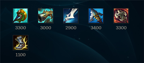 LOL无限乱斗快乐三大流派别错过强势出装连胜策略