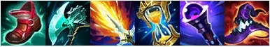 《LOL11.3版本无限乱斗中小鱼人最佳玩法与出装攻略分析》