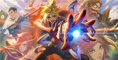 LOL11.3版本无限乱斗中EZ的最佳玩法与出装推荐
