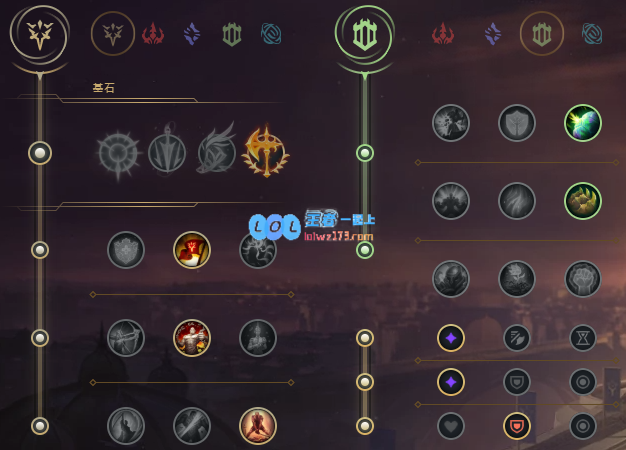LOL11.3版本锐雯的出装推荐与符文天赋攻略分享