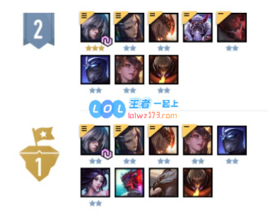 云顶之弈11.3版本玉剑上分策略与心得分享