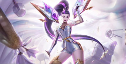 LOL11.3无限火力模式下卡莎的最佳装备选择指南