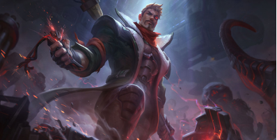 LOL11.3无限火力模式中杰斯最佳装备选项全解析