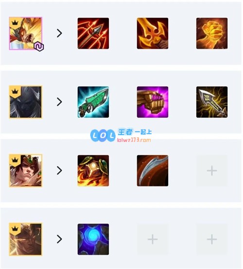 云顶之弈11.3版本八重天神猴重装金刚古代泰坦一棍制霸新篇章