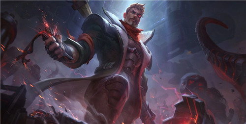 LOL11.3版本无限乱斗中的杰斯技能玩法与最佳出装推荐