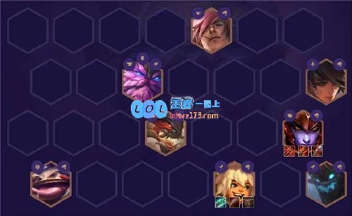 云顶之弈11.3版本轻松上分的阵容推荐天选八斗无敌争霸王者之路