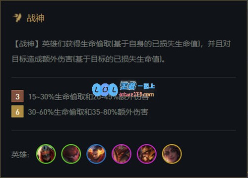 云顶之弈11.3版本顶尖阵容解析：6战神奥拉夫主宰战场，轻松击败对手