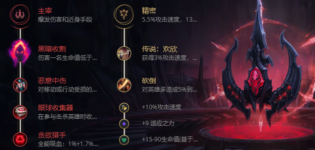 LOL11.3版本无限火力中AP龙女出装及玩法策略全面解析