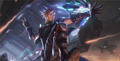 LOL11.3版本Imp蓝刀EZ深度解析穿甲装备成全新必备核心策略