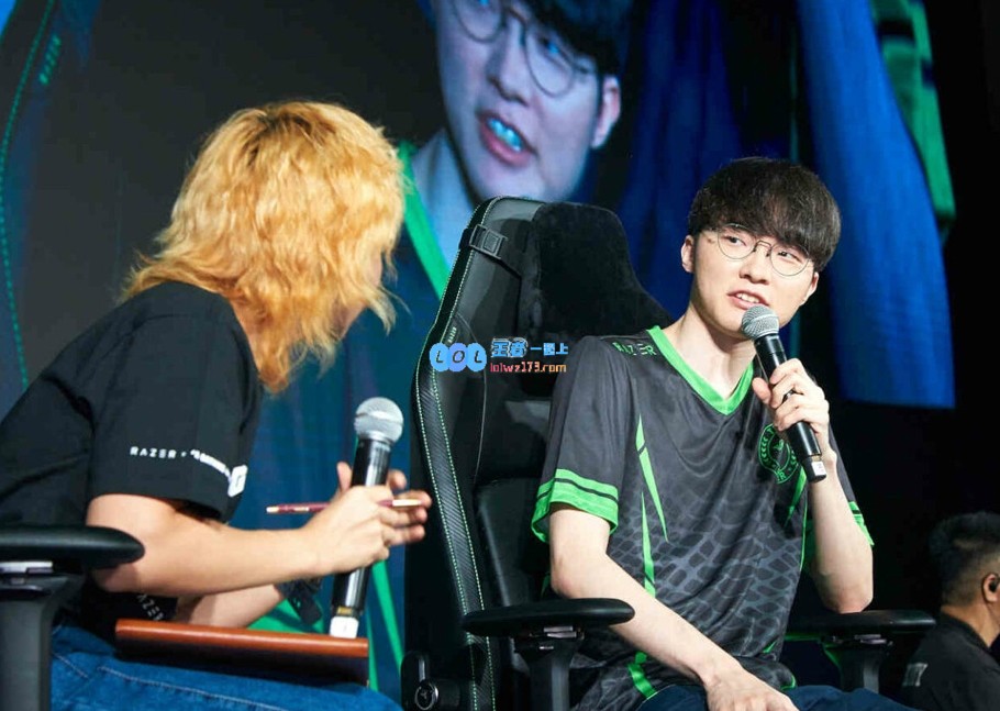 Faker：经历职业低谷后，我重塑了人生观，23年后终于懂得享受游戏的乐趣