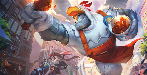 LOL11.3版本中单加里奥最佳出装与玩法解析指南