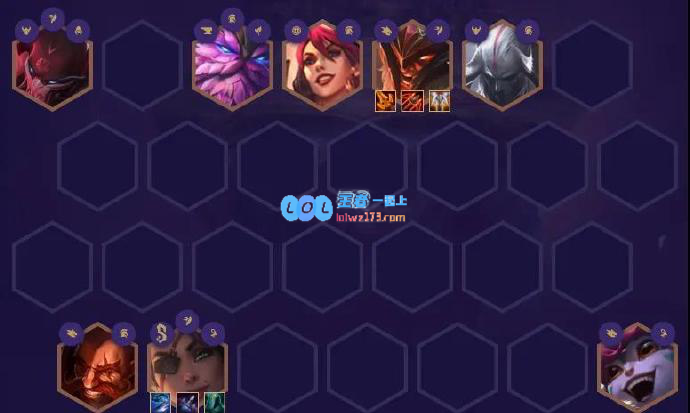 云顶之弈11.3新版重装奥拉夫阵容攻略详解