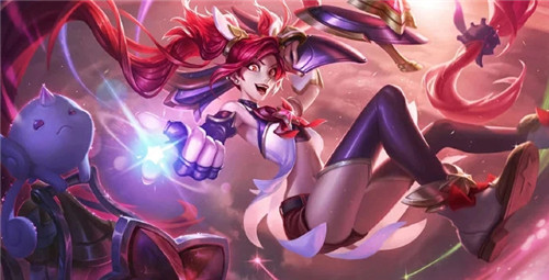 LOL11.3版本金克丝在下路的最佳玩法与出装推荐分析