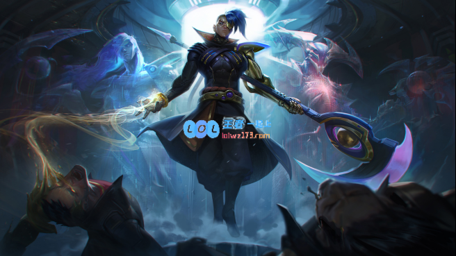 LOL2021最新蓝凯魔切流打法策略与思路分享