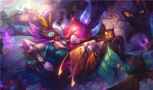 LOL11.3版本下路霞英雄玩法与最佳出装推荐指南