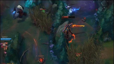 《LOL》S11剑魔上单攻略：纵横峡谷，掌控战局，斩敌于无形