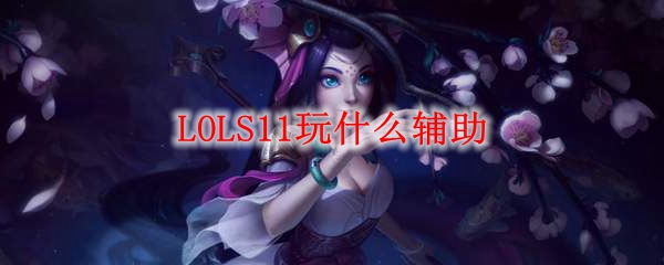 在英雄联盟S11赛季中适合在辅助位置尝试的英雄们，助你轻松上分！