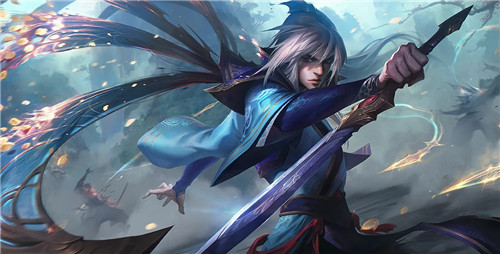 云顶之弈11.3版本吸血流阵容解析黑暗之爪与玉剑的魔幻搭配