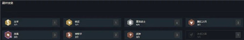云顶之弈11.3版本攻略重装拉夫阵容强势登场，能打能抗轻松上分
