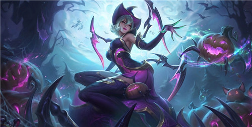 LOL11.4版本韩服高分段上分策略强攻蜘蛛横扫野区全解
