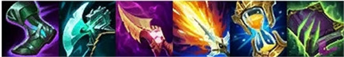 LOL11.4版本韩服高分段上分策略强攻蜘蛛横扫野区全解
