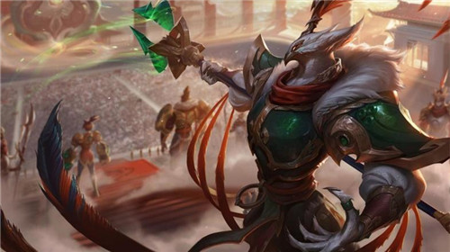 LOL11.5版本改动预览羊刀赛娜遭削弱剑圣武器获得强化提升
