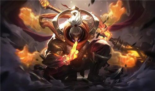 LOL11.5版本改动预览羊刀赛娜遭削弱剑圣武器获得强化提升