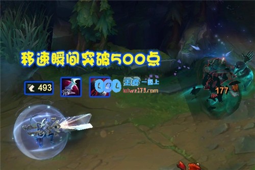 与海妖羊刀告别LOL“速成流”赛娜崛起两件装备助力她在后期逆袭