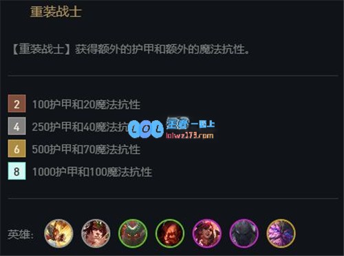 云顶之弈11.3版本七保一玩法强化秘术奥拉夫称霸全场