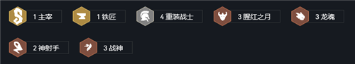 云顶之弈11.3版本七保一玩法强化秘术奥拉夫称霸全场
