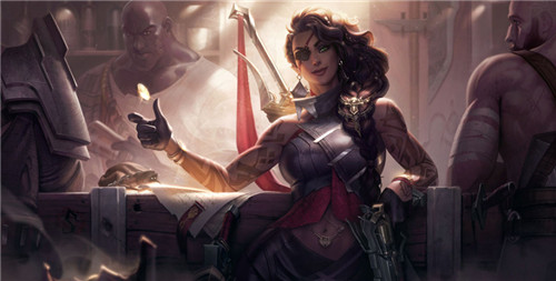 令你心动的LOL11.3版本沙漠玫瑰莎弥拉最佳玩法与出装指南