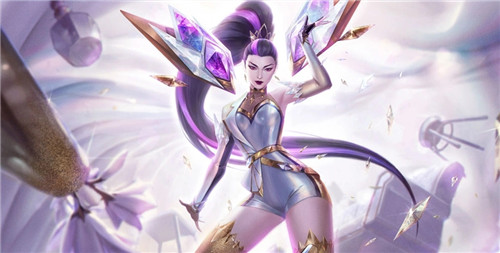 LOL11.3版本虚空之女卡莎的最佳玩法与装备选择分析