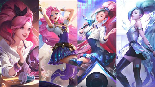 LOL11.5版本更新解读莎弥拉迎来小幅回调大嘴与派克取得强势加强